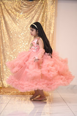 Peach Cape Style
