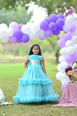 Ice Burg | QS STUDIO | Frocks | Newborn baby clothes