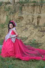 Princess Arroura | QS STUDIO | Frocks | Newborn baby clothes