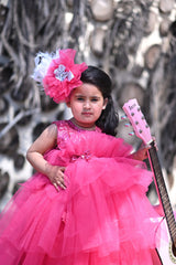 Gulaboo - Royal Gown | QS STUDIO | Frocks | Newborn baby clothes