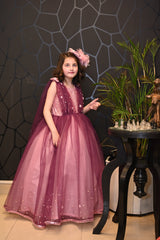 Stones And Flowers | Frocks & Dress | QS STUDIO