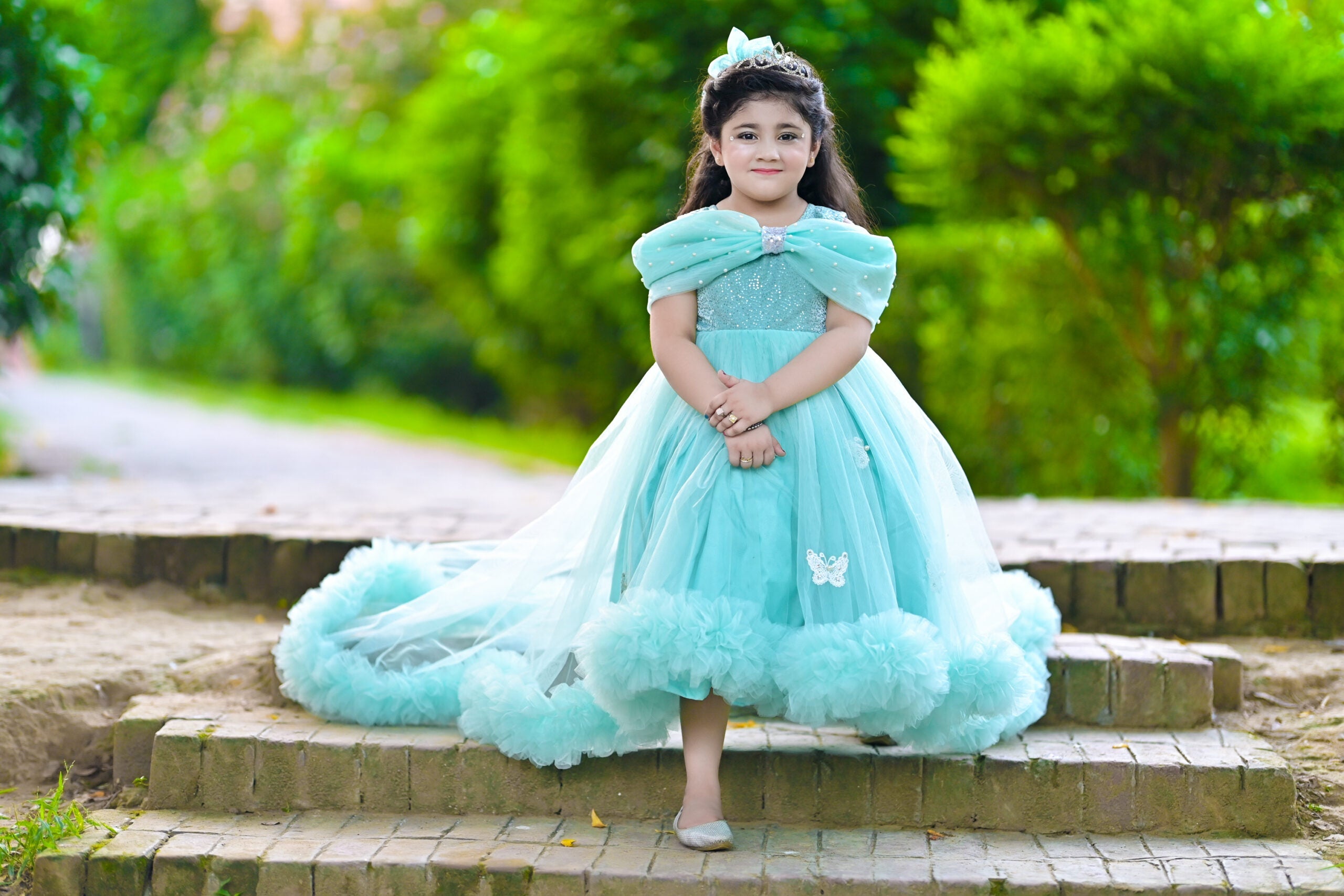 Butterfly Queen | QS STUDIO | Frocks | Newborn baby clothes