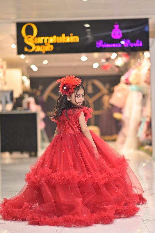 Red Rose