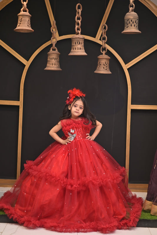 Red Rose