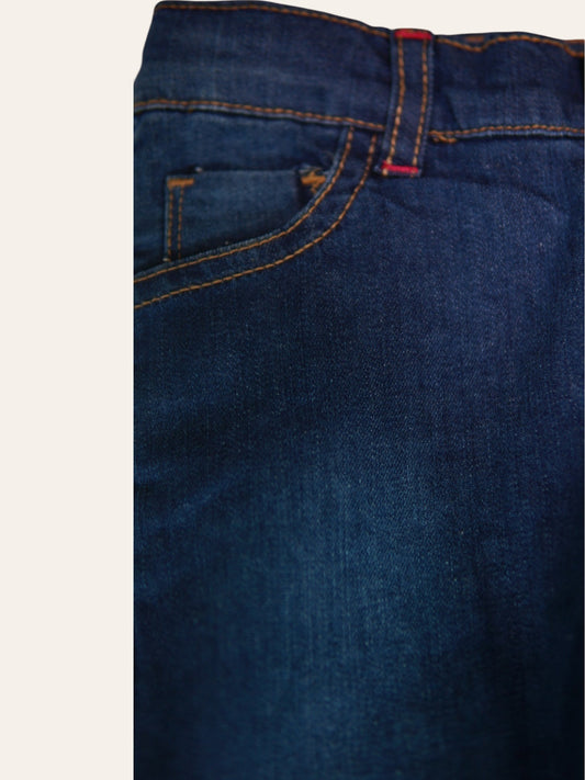 Denim Jeans with Inner Lining | Bottom | IXAMPLE