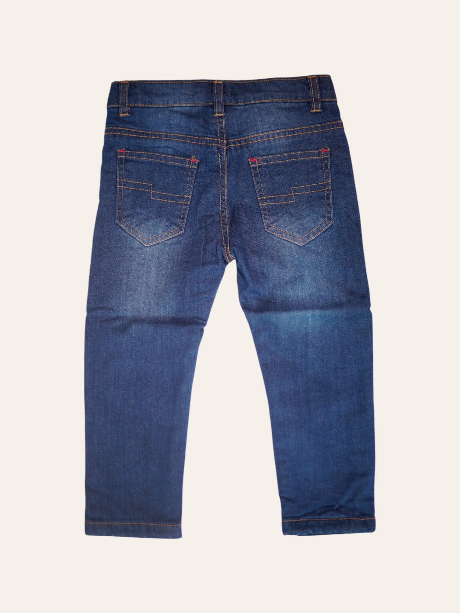 Denim Jeans with Inner Lining | Bottom | IXAMPLE