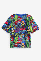 NEXT - NCNYF-Jersey Tops-Cobalt Blue