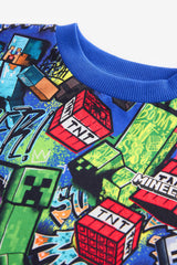 NEXT - NCNYF-Jersey Tops-Cobalt Blue