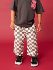NEXT - NCNPB-Trousers-Black/White