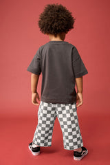 NEXT - NCNPB-Trousers-Black/White