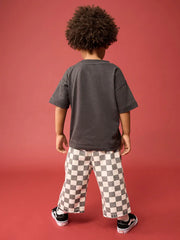 NEXT - NCNPB-Trousers-Black/White