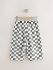 NEXT - NCNPB-Trousers-Black/White