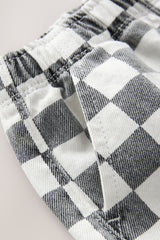 NEXT - NCNPB-Trousers-Black/White