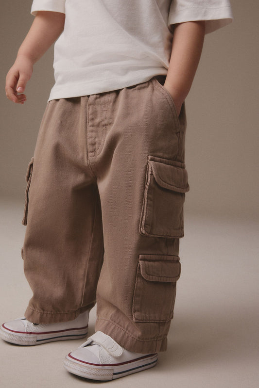 NEXT - NCNPB-Trousers-Tan Brown