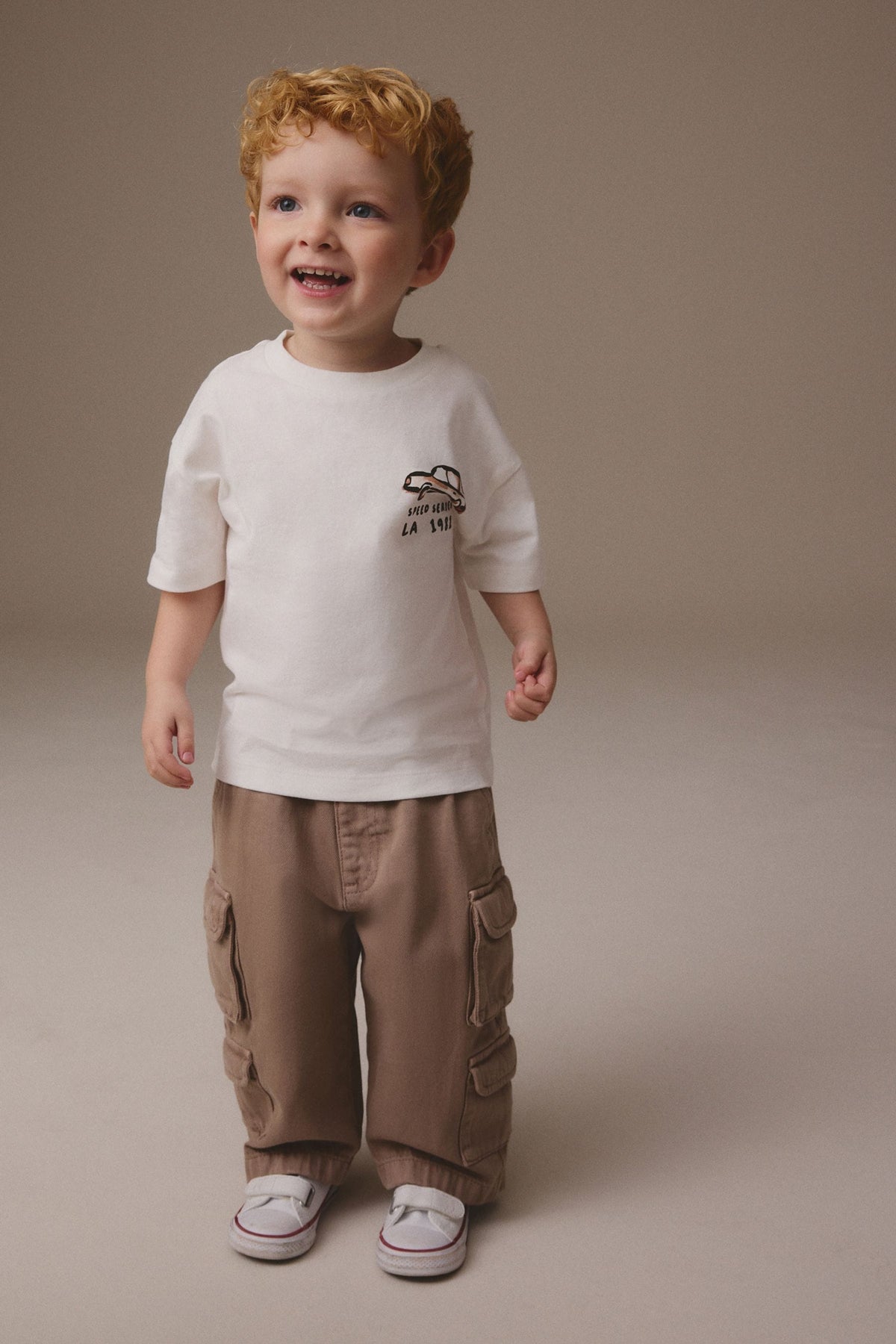 NEXT - NCNPB-Trousers-Tan Brown