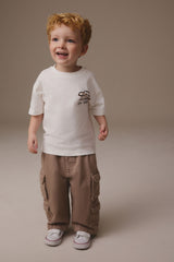 NEXT - NCNPB-Trousers-Tan Brown