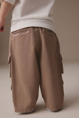 NEXT - NCNPB-Trousers-Tan Brown