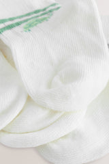 NEXT - NCNVN-Boys Accessories-White Stripe Baby Socks
