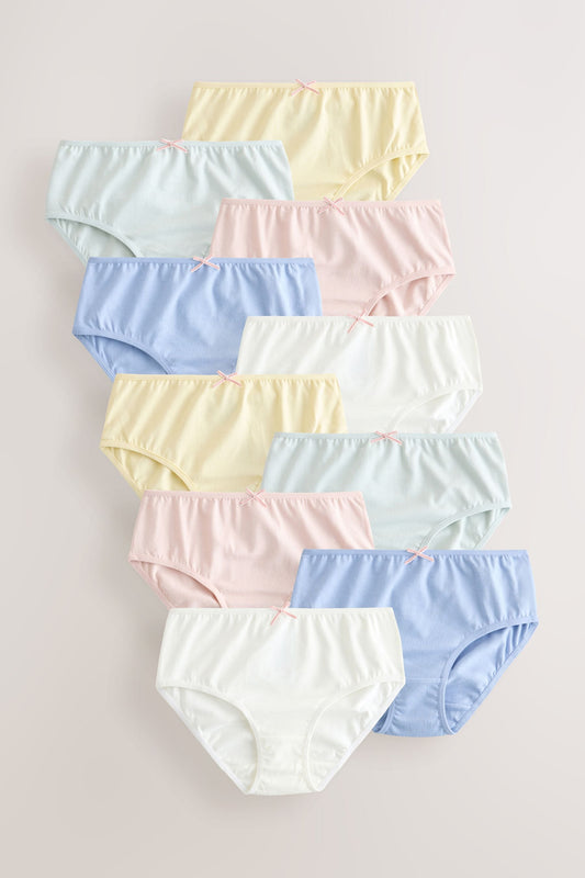 NEXT - NCNSR-Underwear-Yellow-White