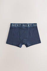 NEXT - NCNUI-Underwear-Blue-Grey Trunks