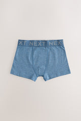 NEXT - NCNUI-Underwear-Blue-Grey Trunks