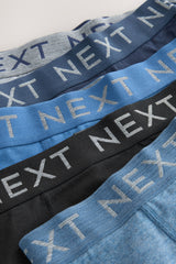 NEXT - NCNUI-Underwear-Blue-Grey Trunks
