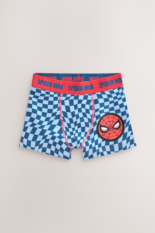 NEXT - NCNUI-Underwear-Red Spiderman Trunks