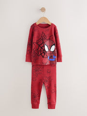 NEXT - NCNUH-Nightwear-Red Spidey License Snuggle Pyjamas
