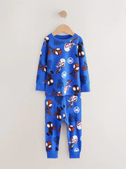 NEXT - NCNUH-Nightwear-Red Spidey License Snuggle Pyjamas