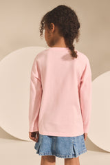NEXT - NCNOI-Jersey Tops-Pink