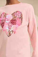 NEXT - NCNOI-Jersey Tops-Pink