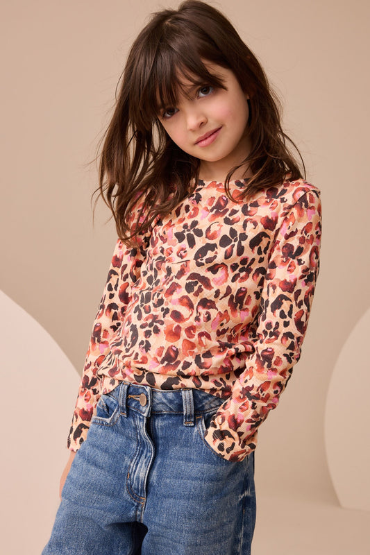 NEXT - NCNOI-Jersey Tops-Leopard