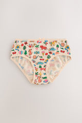 NEXT - BRF 7P AOP UNI STRPE