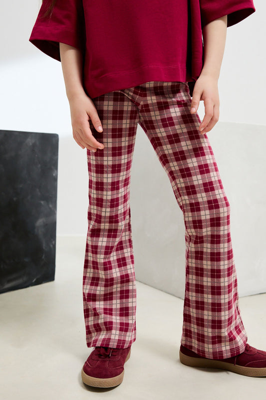 NEXT - FLARE BERRY CHECK