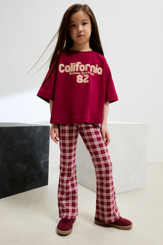 NEXT - FLARE BERRY CHECK