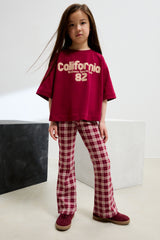 NEXT - FLARE BERRY CHECK