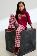 NEXT - FLARE BERRY CHECK