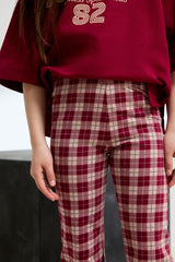 NEXT - FLARE BERRY CHECK