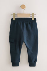 NEXT - JOG SKNY UTIL NAVY