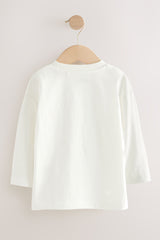 NEXT - LS SP WHT CBLT SLOGA