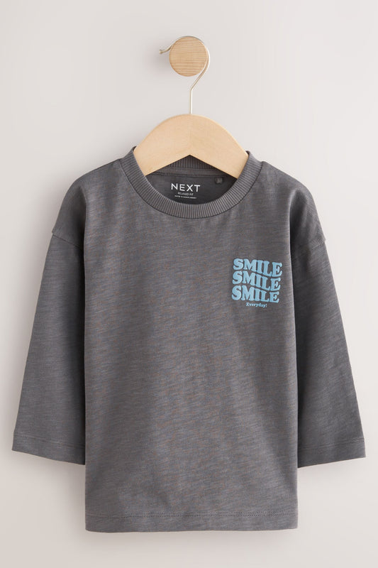 NEXT - NCNPH-Jersey Tops-Gery