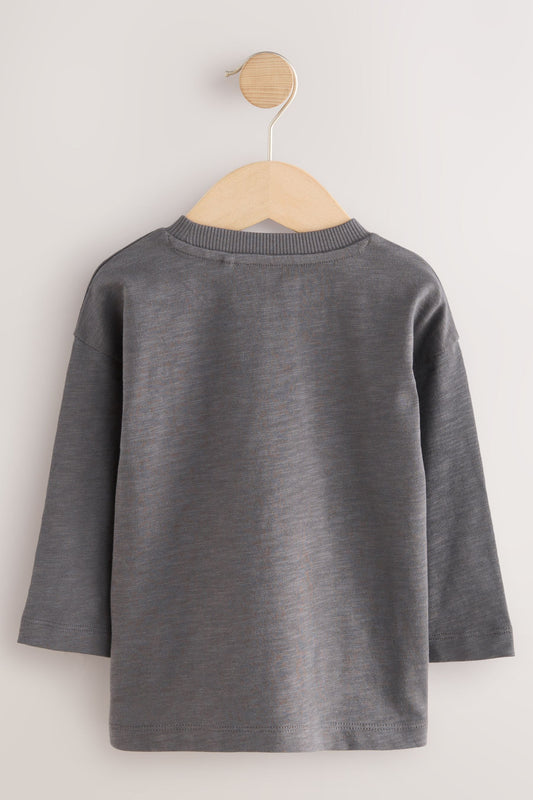 NEXT - NCNPH-Jersey Tops-Gery