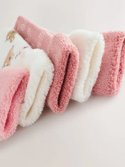 NEXT - NCNVF-Girls Accessories-Pink Baby Socks