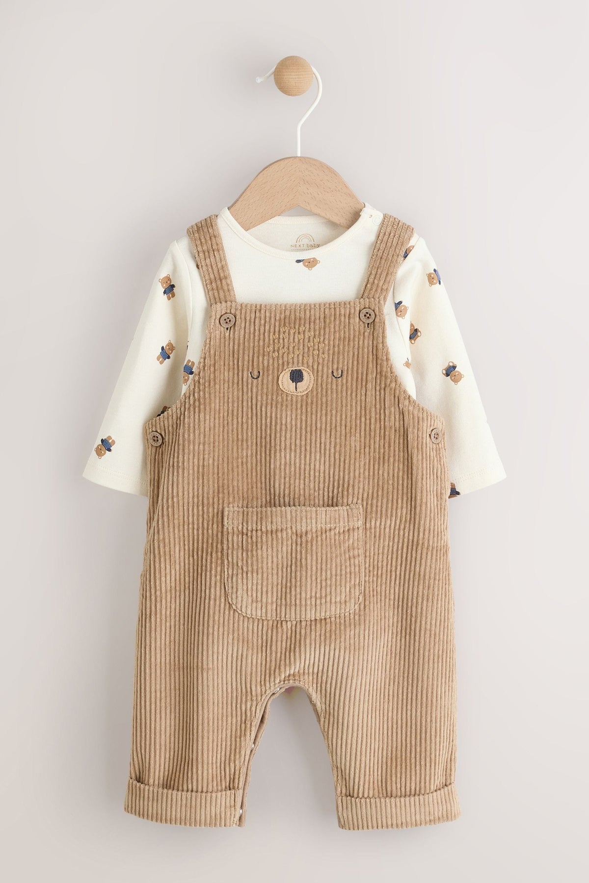 NEXT - NCNVJ-Boys Sets-Brown