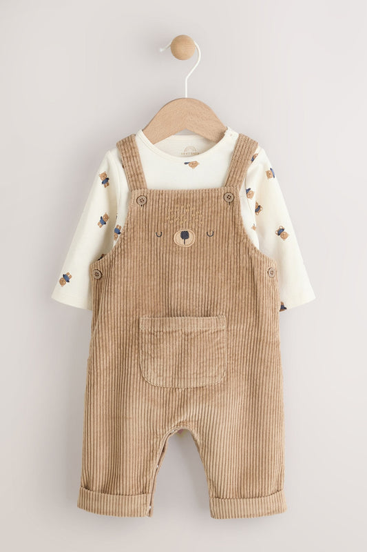 NEXT - NCNVJ-Boys Sets-Brown