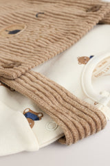 NEXT - NCNVJ-Boys Sets-Brown