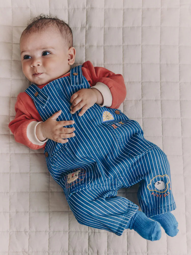 NEXT - NCNVJ-Boys Sets-Blue