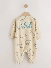 NEXT - CORD CREAM POLAR BEA