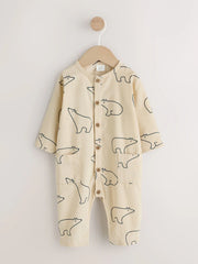 NEXT - CORD CREAM POLAR BEA