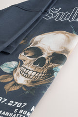 NEXT - SS SKULL BP BLACK